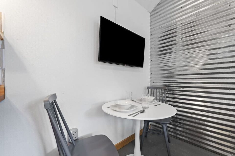 Dine and unwind in your private nook.