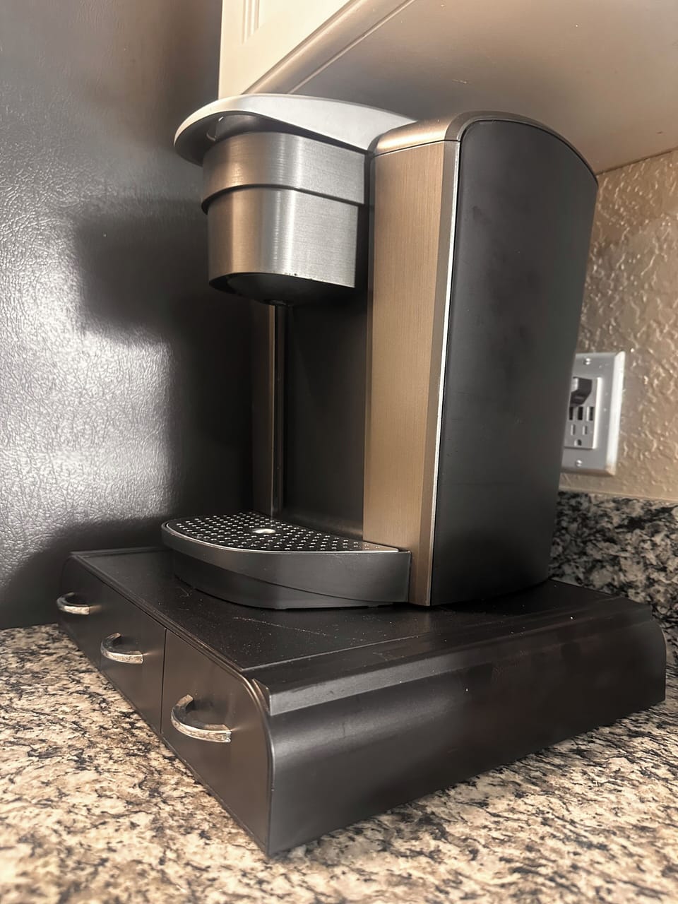 Keurig coffee available