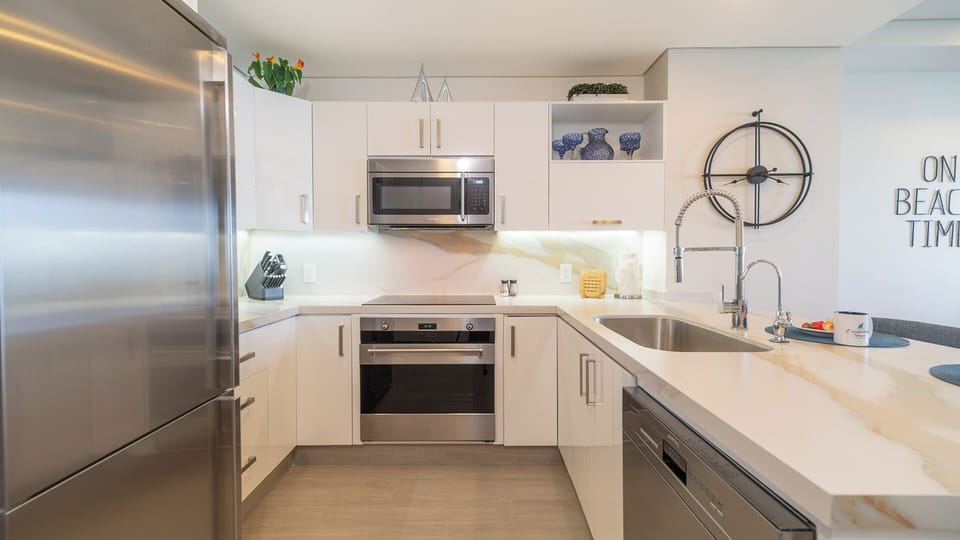 Kitchen.