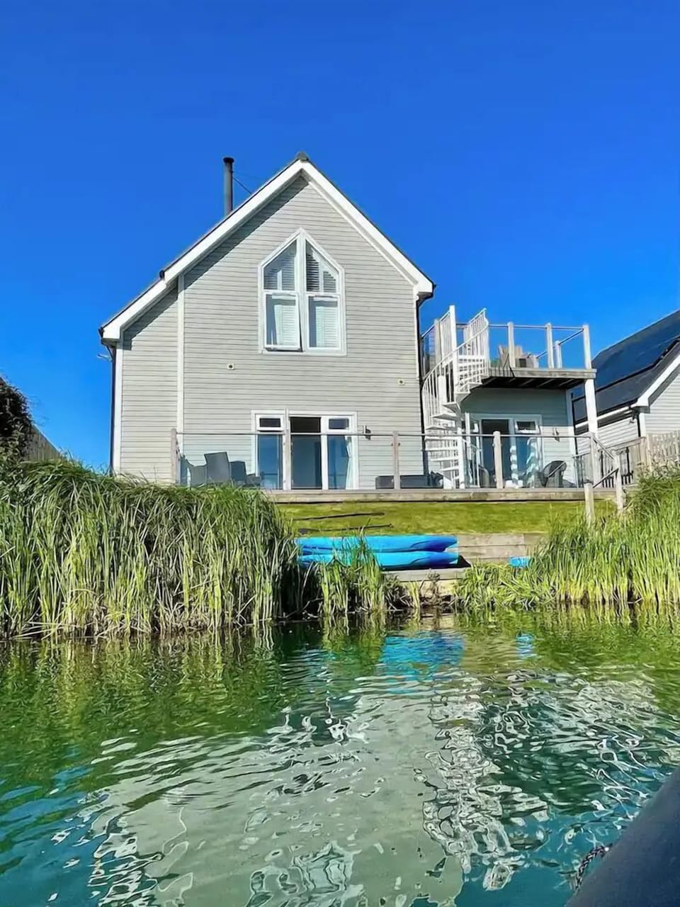 Lake view