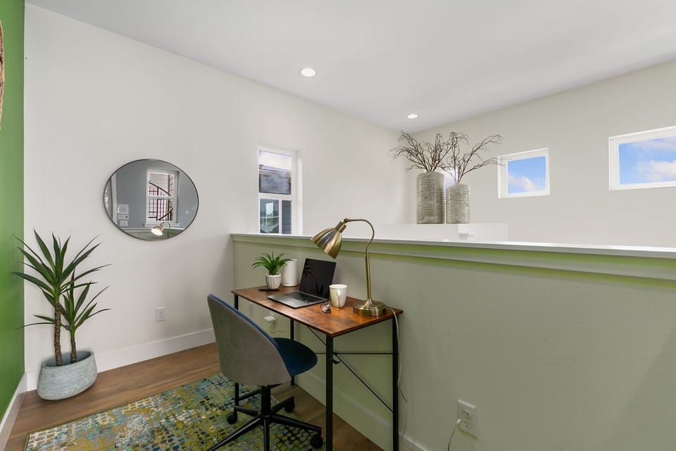 House, Multiple Beds, Hot Tub, Mountain View (226 Cajetan Street) | Interior