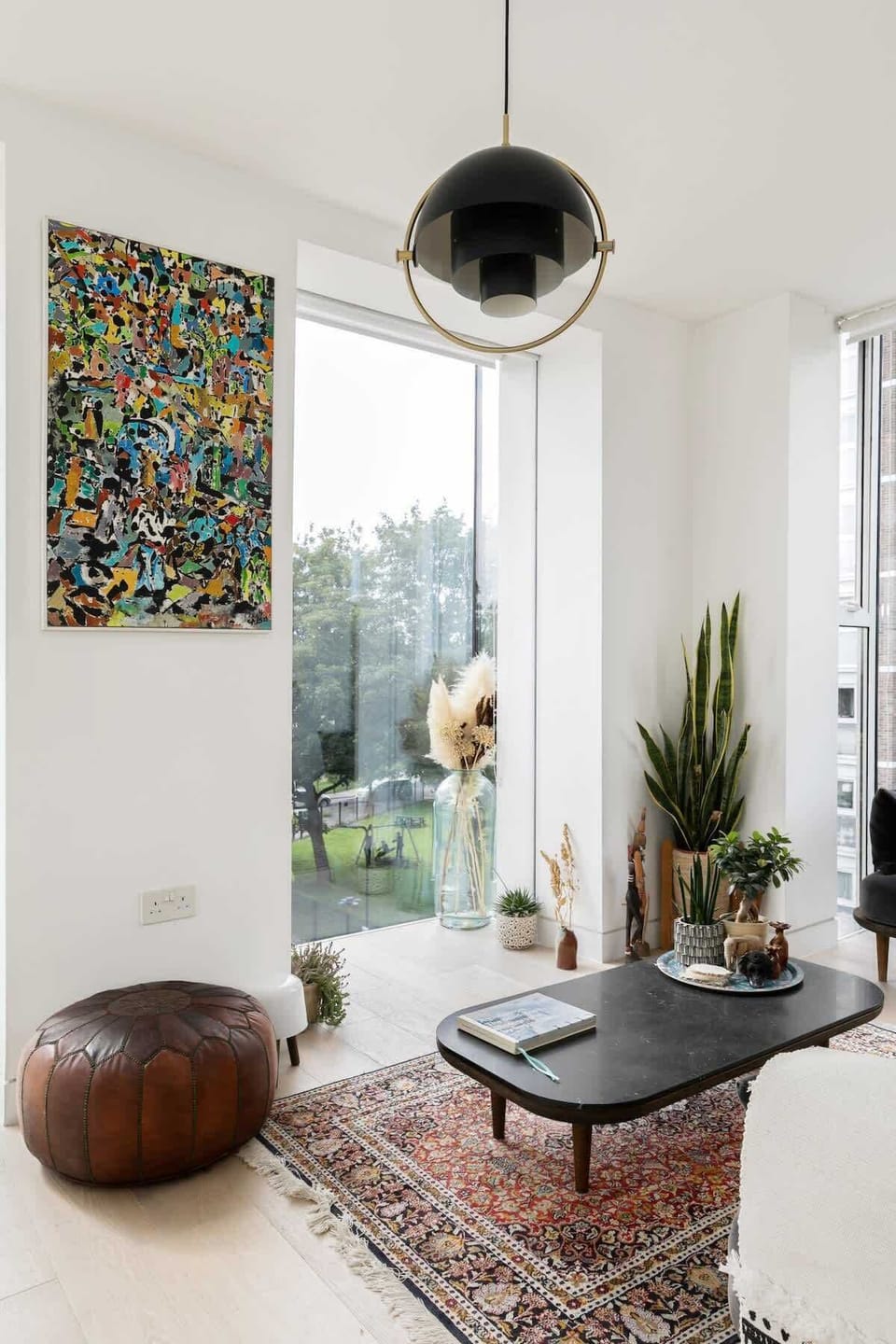 living area