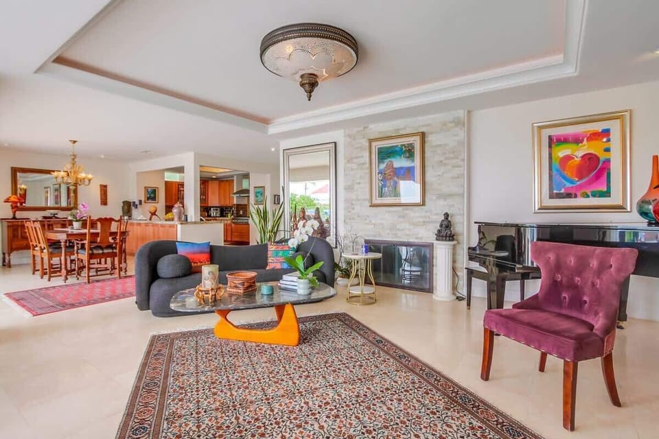 Living area