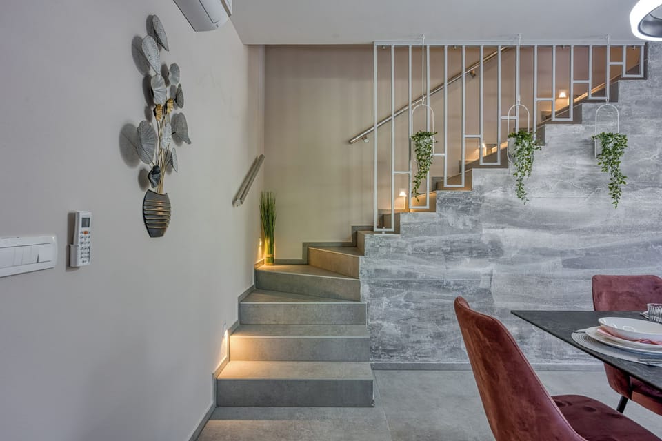 Stairs