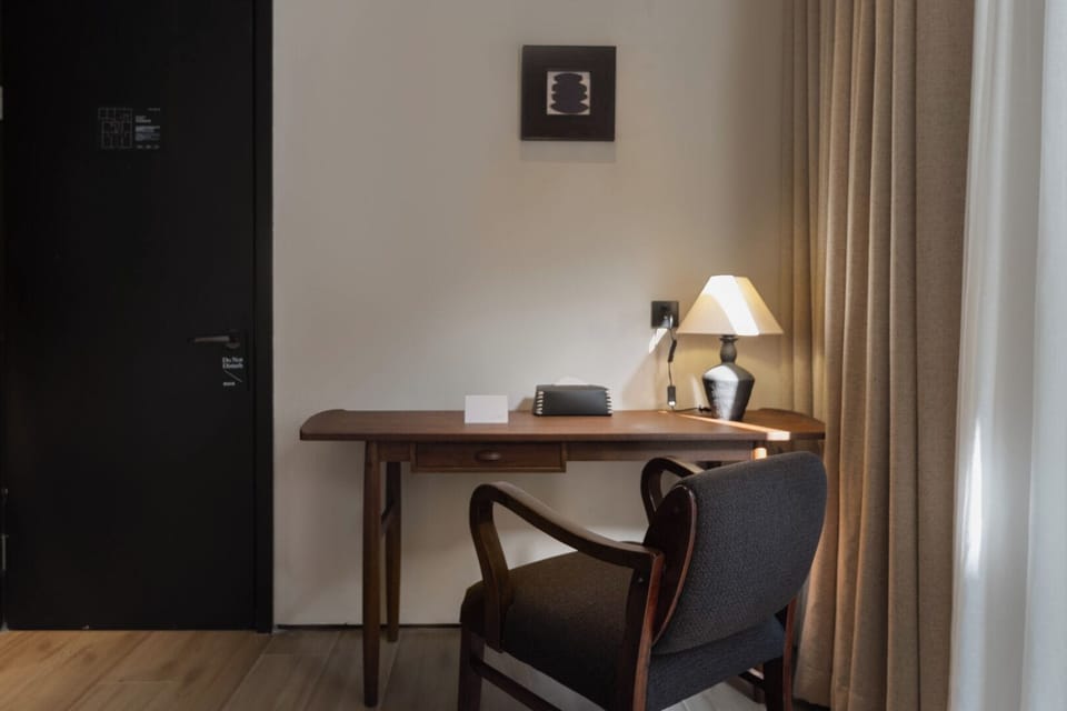 Superior Double Room | Desk, free WiFi