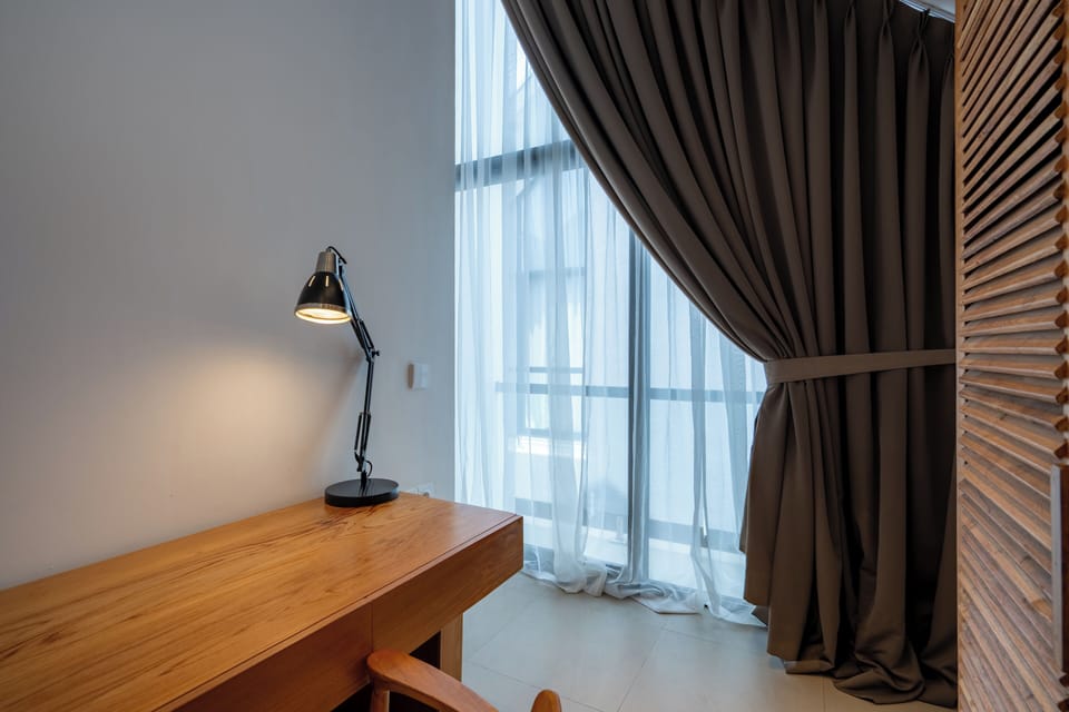 Comfort Villa | Iron/ironing board