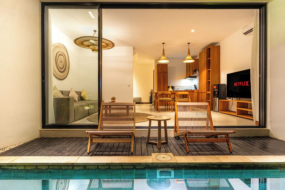 Design Villa | Living area