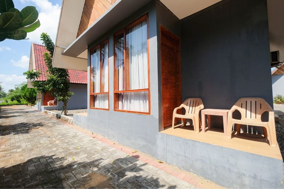 Cottage | Terrace/patio