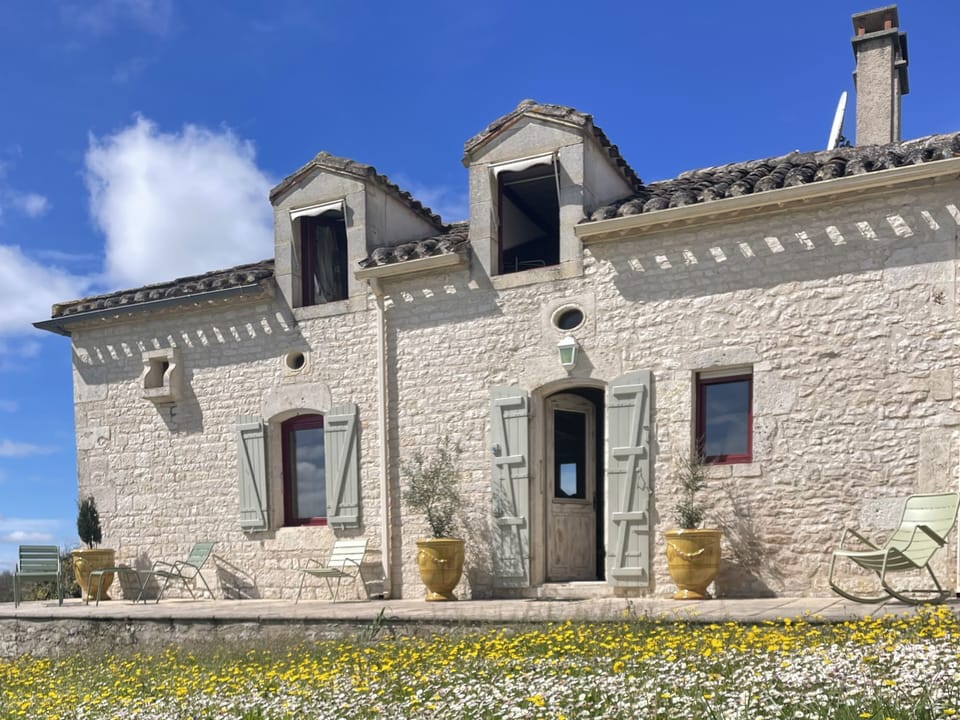 Holiday Home Exterior [summer]