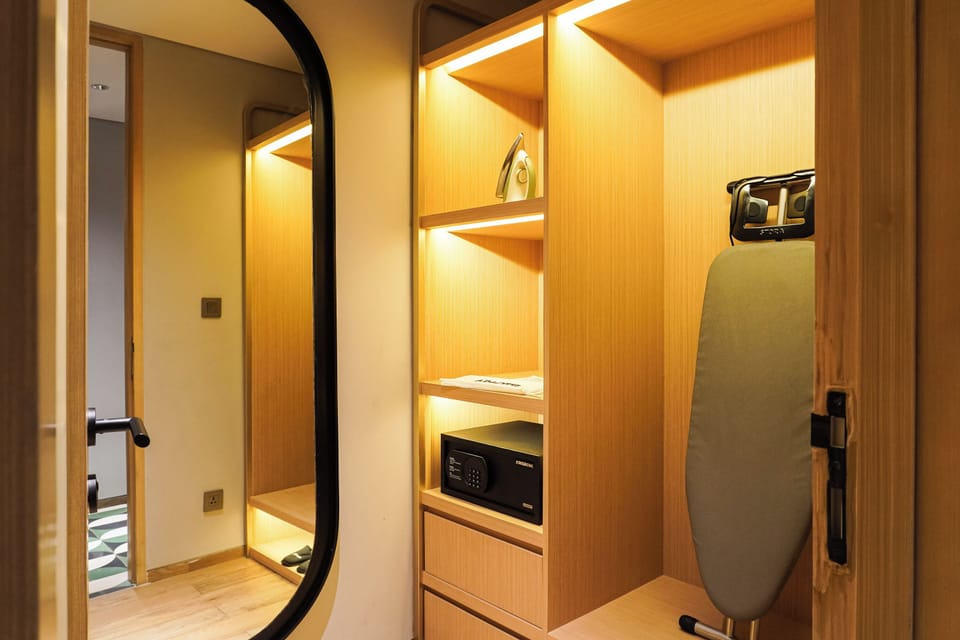 Suite King | Free WiFi