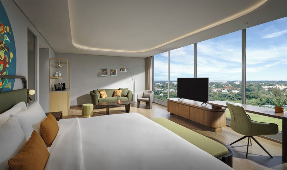 Suite King | Free WiFi