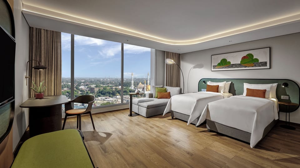 Deluxe Room | Free WiFi