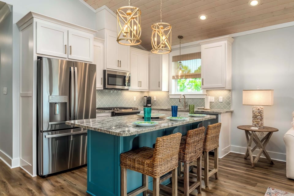 Kitchen | Dishwasher