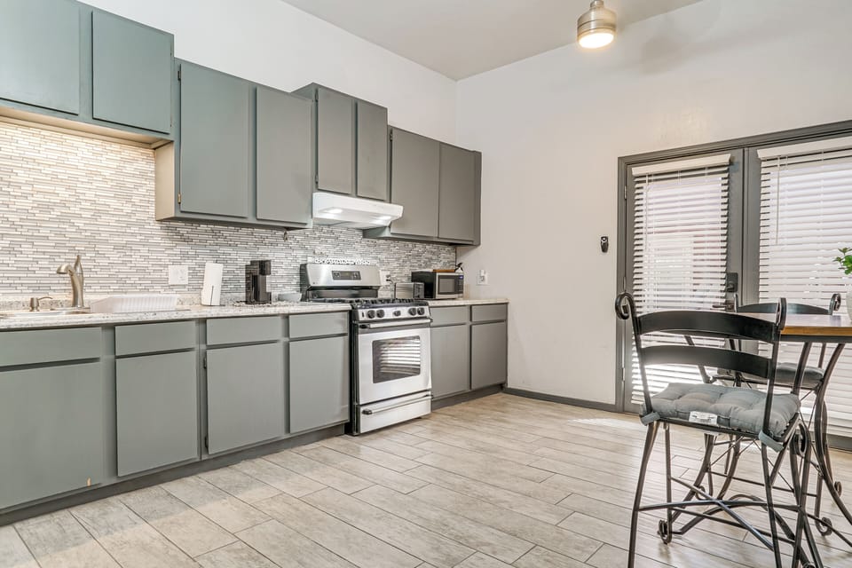Kitchen | Keurig Coffee Maker | Toaster Oven | Cooking Basics