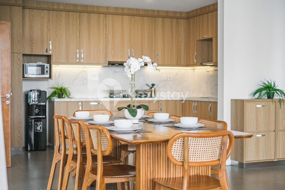 Villa, 4 Bedrooms, Garden View | Living area | 65-inch Smart TV with cable channels, Netflix, streaming services