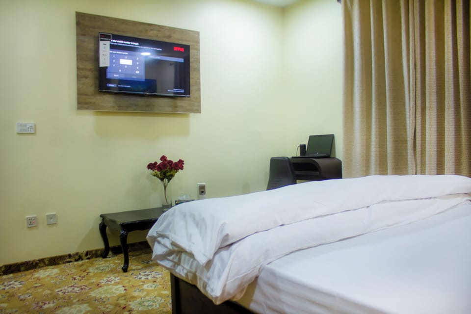 Deluxe Double Room | WiFi (free)