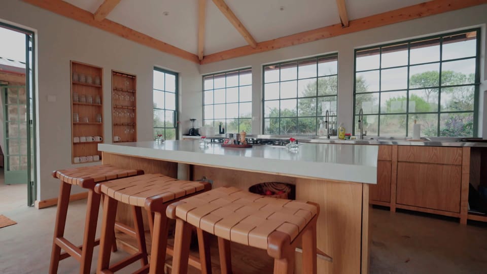 Design Suite, Garden View | Private kitchen
