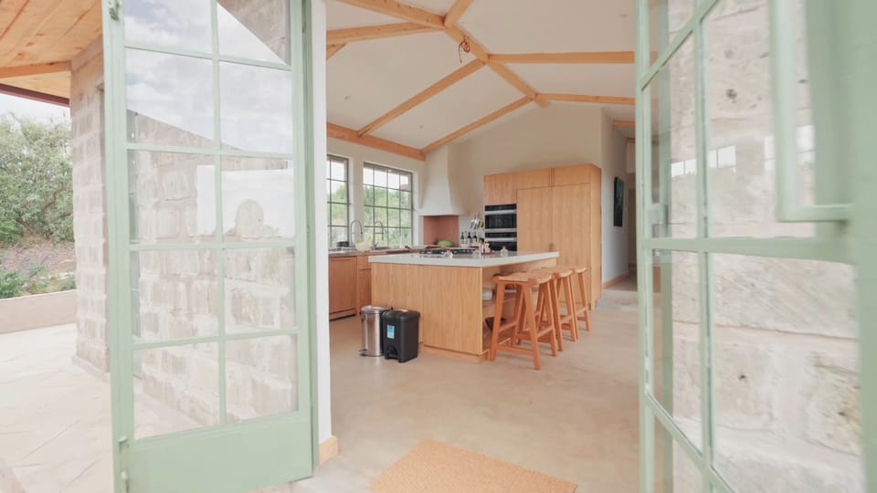 Design Suite, Garden View | Private kitchen