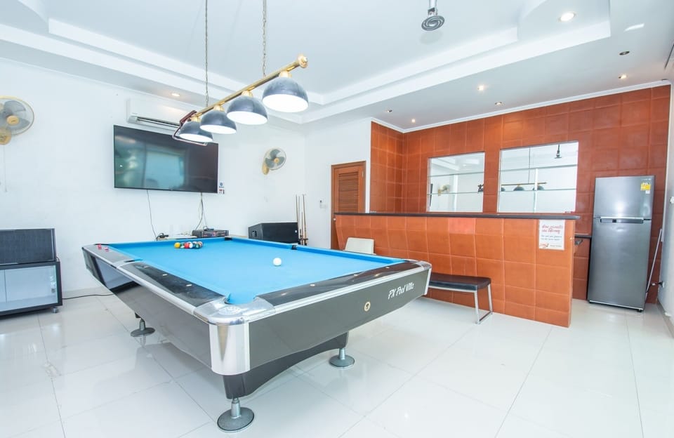 Villa, Multiple Bedrooms, Accessible, Smoking | Game room