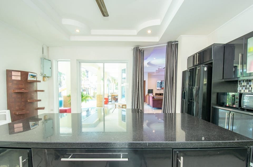 Villa, Multiple Bedrooms, Accessible, Smoking | Interior
