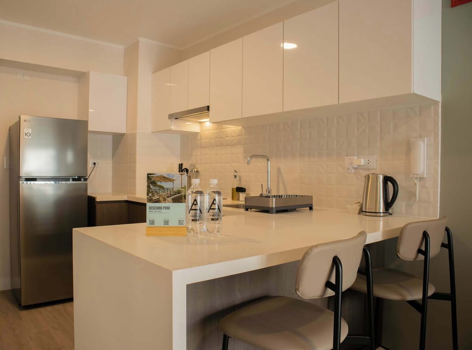 Open Kitchen