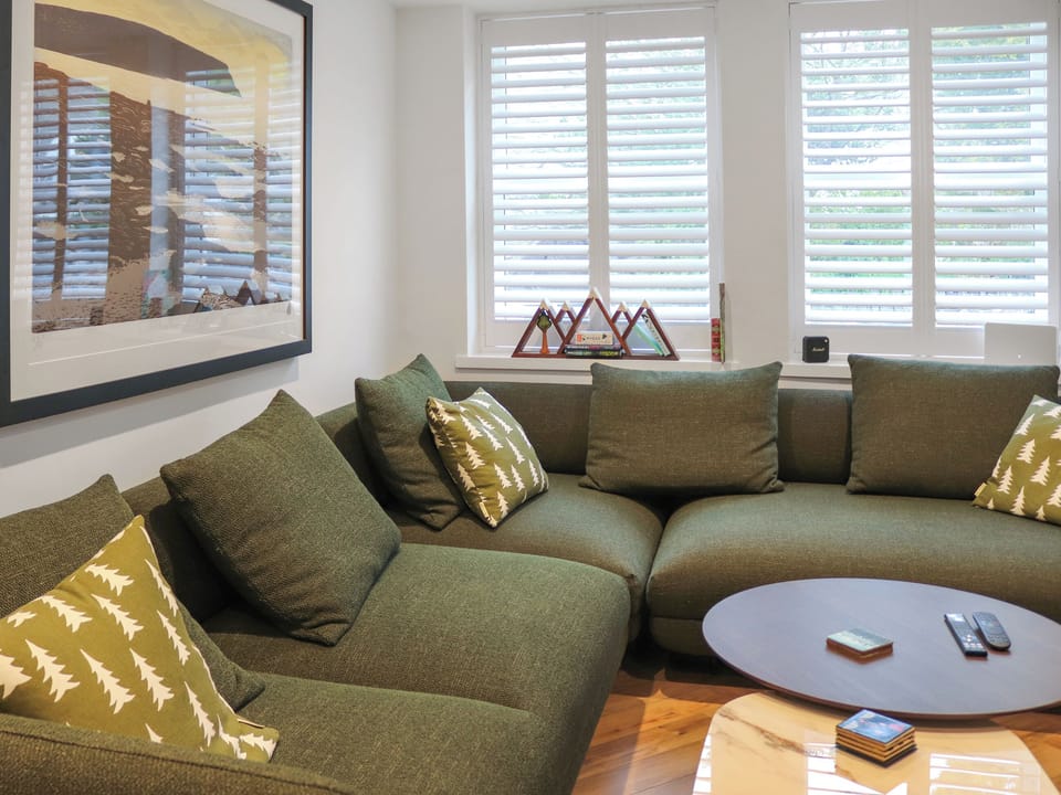 Living area | Talybont, Penmachno, near Betws-Y-Coed