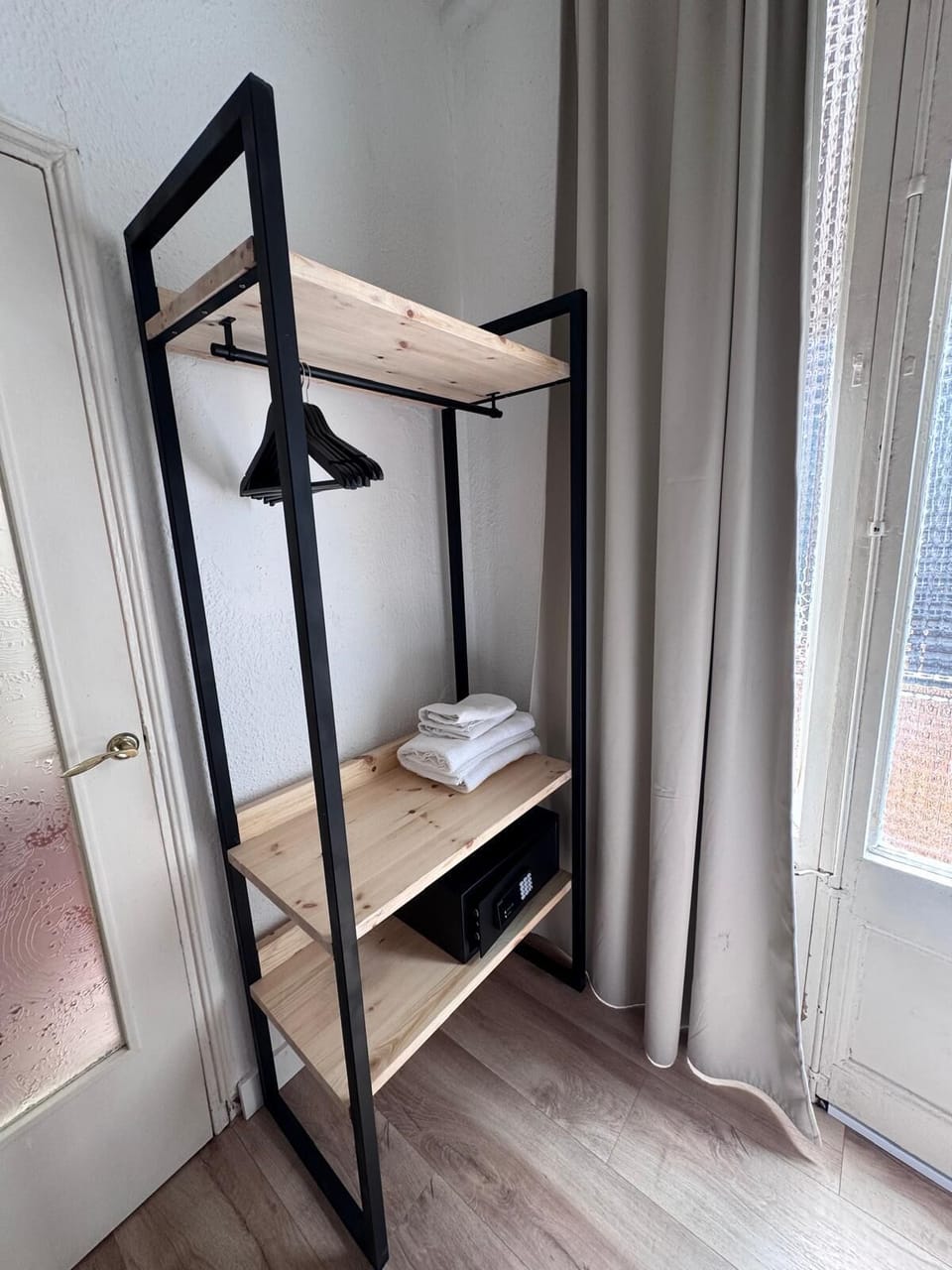 Basic Double Room, City View | Free WiFi