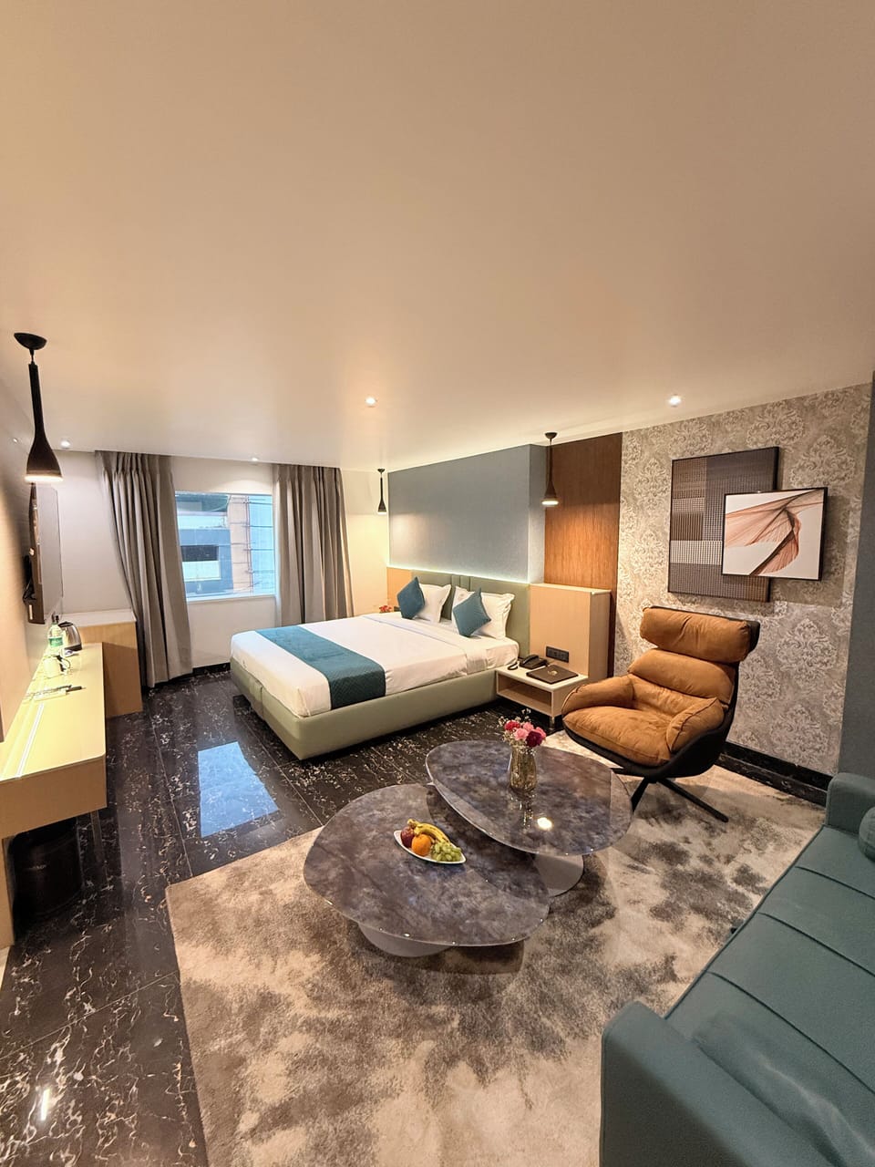 Premium Room | View from room
