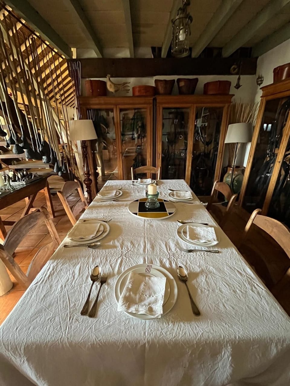 Dining