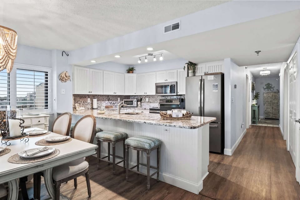 Breakfast Bar!