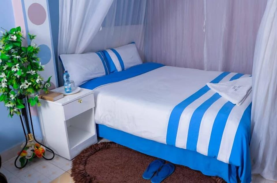 Deluxe Double Room | Free WiFi, bed sheets