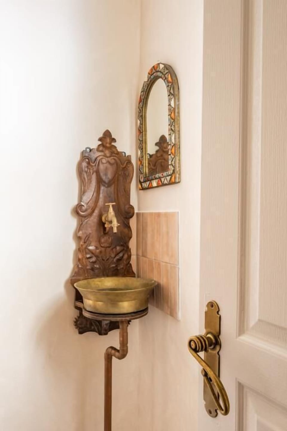 Interior detail