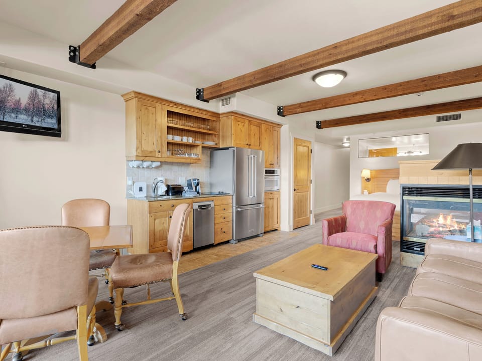 Main Living Area