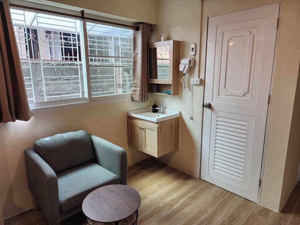 Standard Double Room | Free WiFi