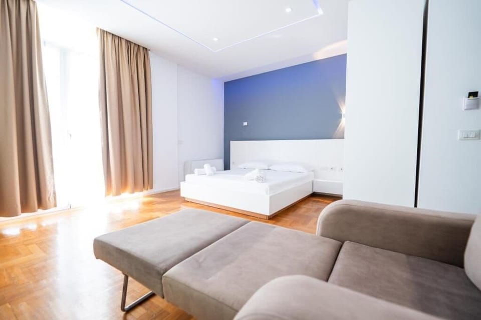 Superior Double Room | Free WiFi, bed sheets