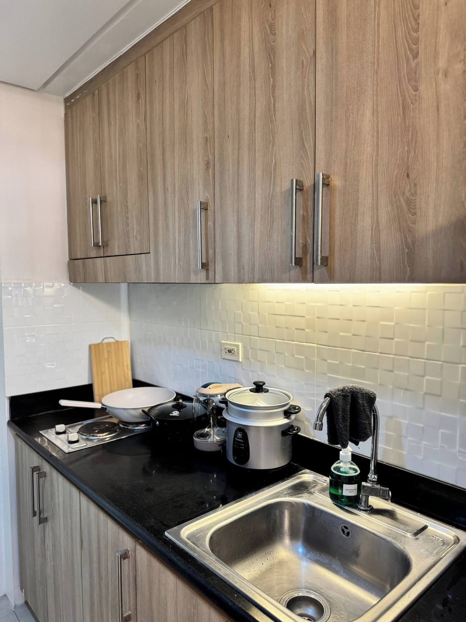 Condo, 1 Bedroom, Accessible, City View | Interior