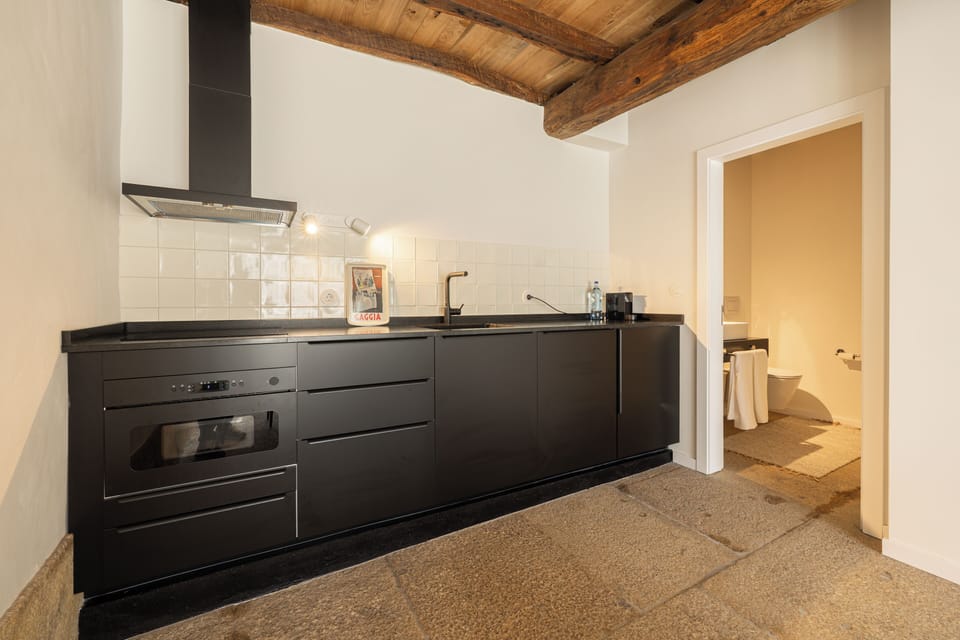 Superior House | Private kitchen | Espresso maker