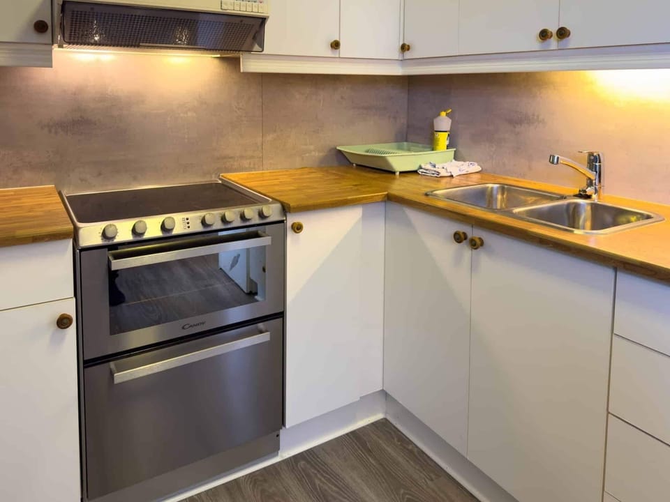 Comfort Apartment, 1 Bedroom, Kitchen | Private kitchen