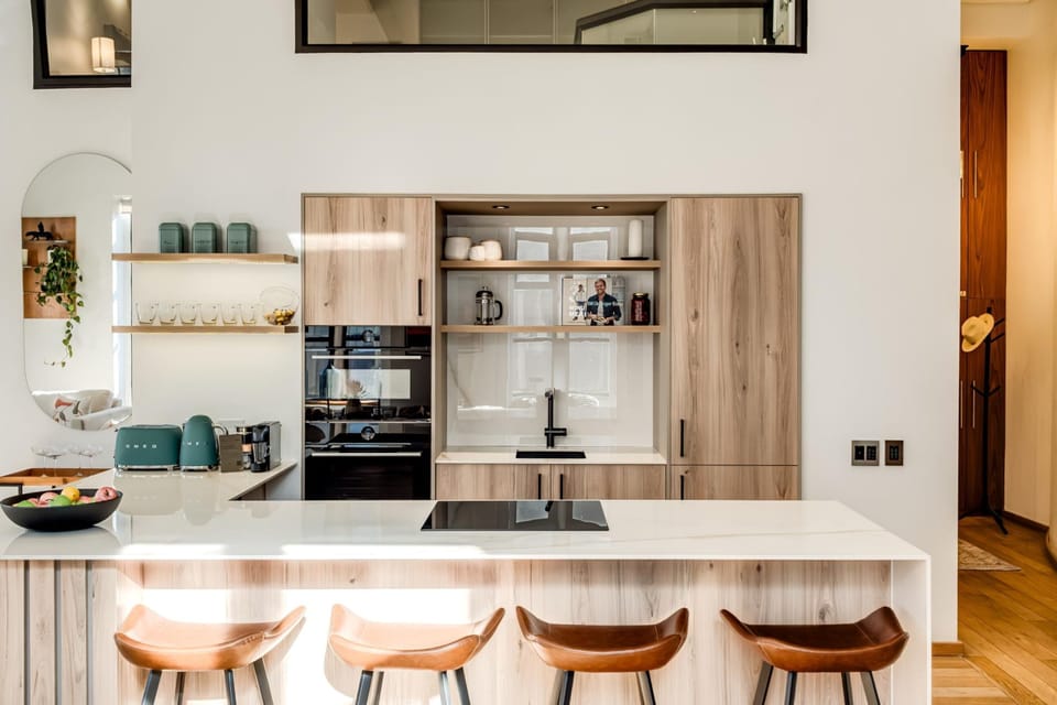 House | 2 bedrooms, Internet