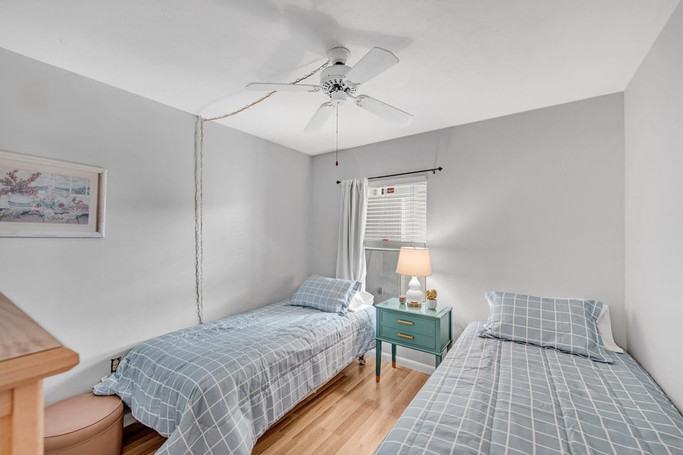 Guest Bedroom Estero Cove unit 141