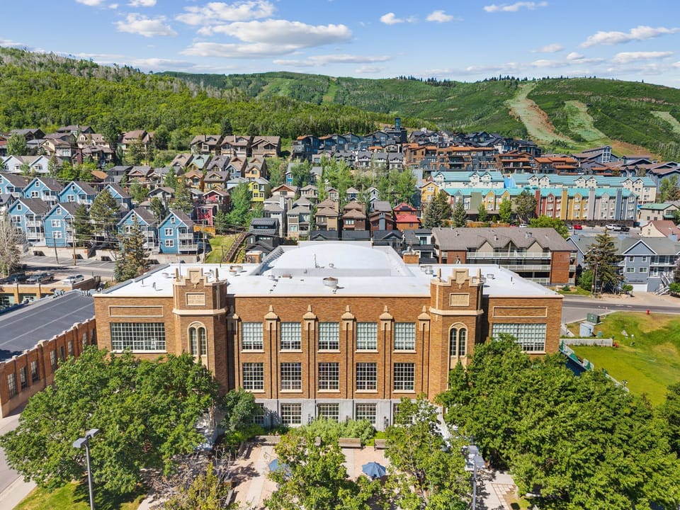Park City is such a beautiful town - come visit 