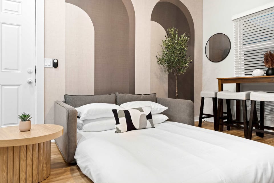 "Where comfort meets style – your dream bedroom awaits 🛌✨"

