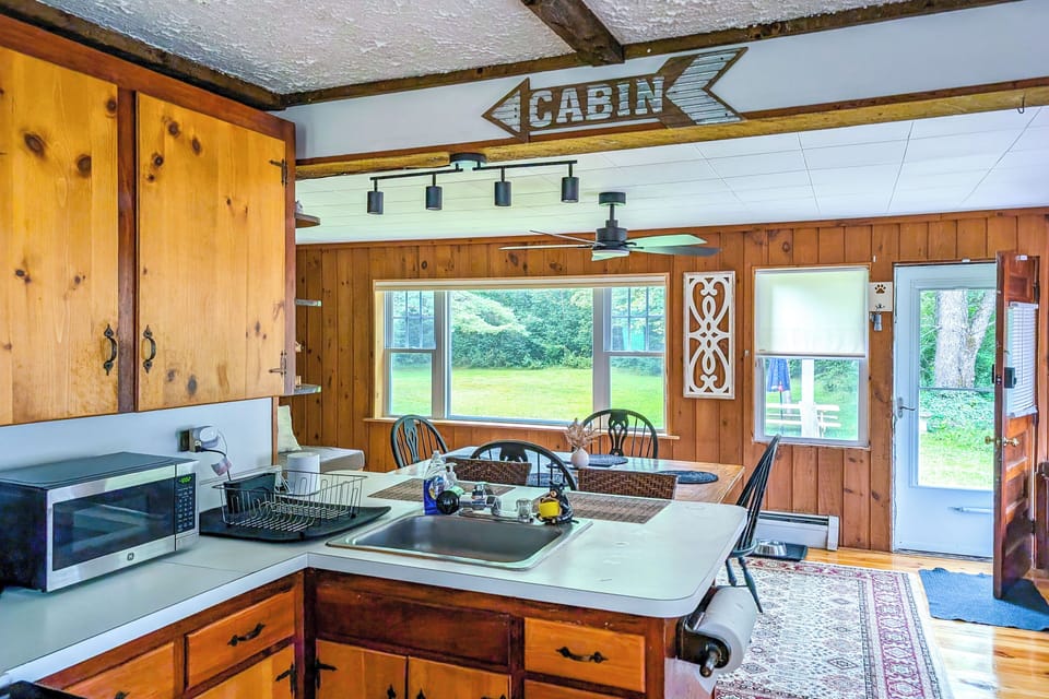 Cottage (2 Bedrooms) | Interior