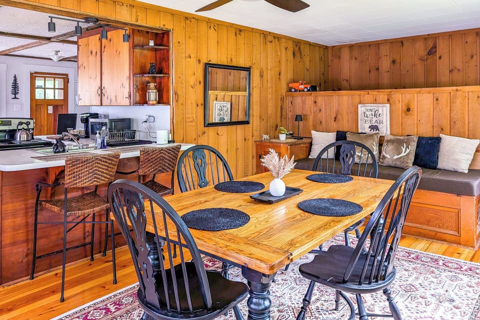 Cottage (2 Bedrooms) | Interior