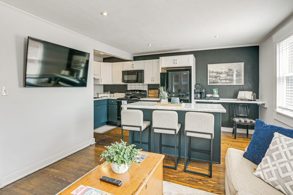 Apartment (3 Bedrooms) | Interior