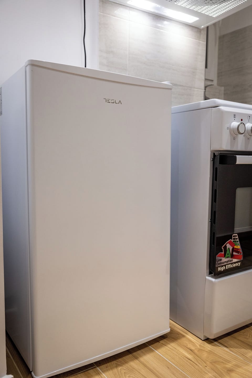 Apartment, 1 Bedroom | Private kitchen | Mini-fridge, electric kettle