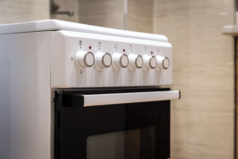 Apartment, 1 Bedroom | Private kitchen | Mini-fridge, electric kettle