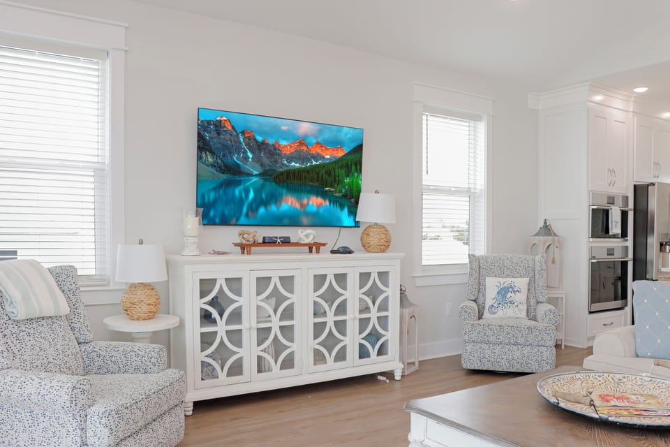 Living Room - TV