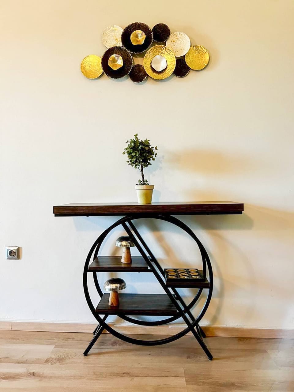 Charming décor details that add character and a homely feel