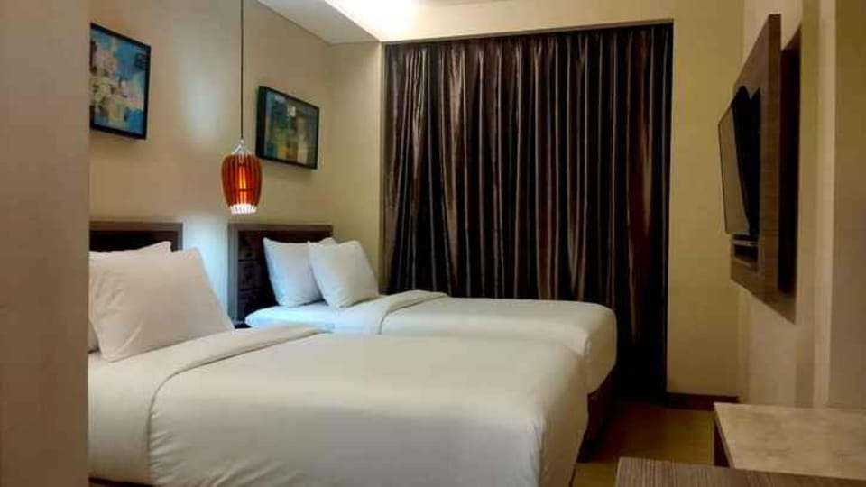 Business Twin Room | Free WiFi